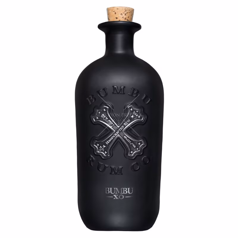 Bumbu XO Rum 40% 0.7 l
