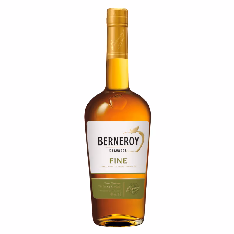 Calvados Berneroy Fine 40% 0.7 l