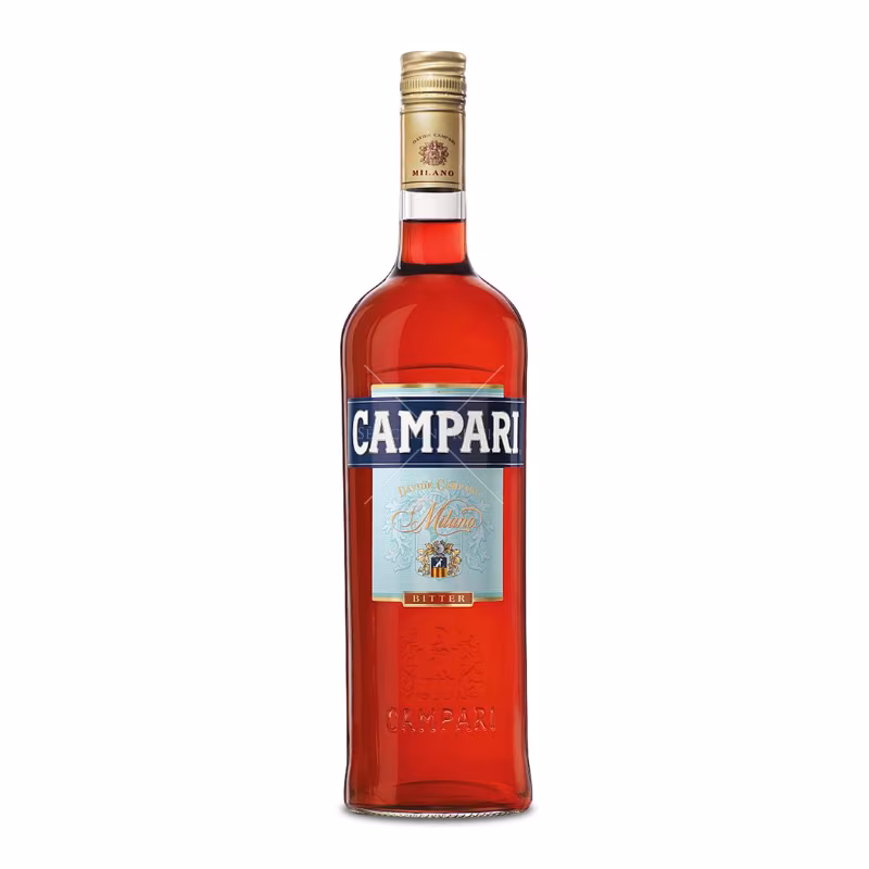Campari Bitter 25% 1 l