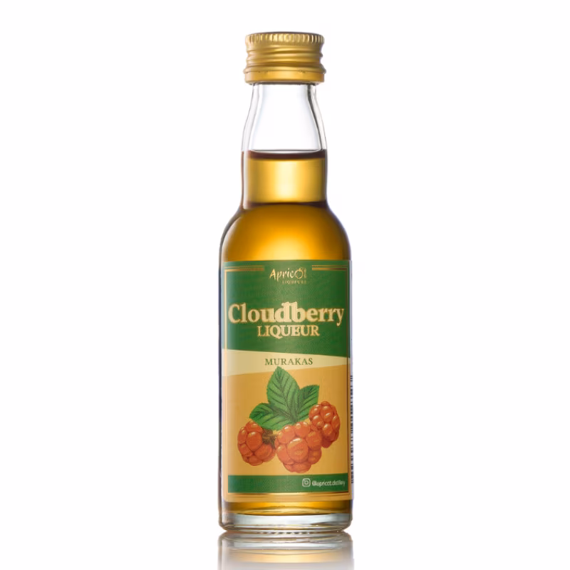 Cloudberry 18% 0.04 l MINI
