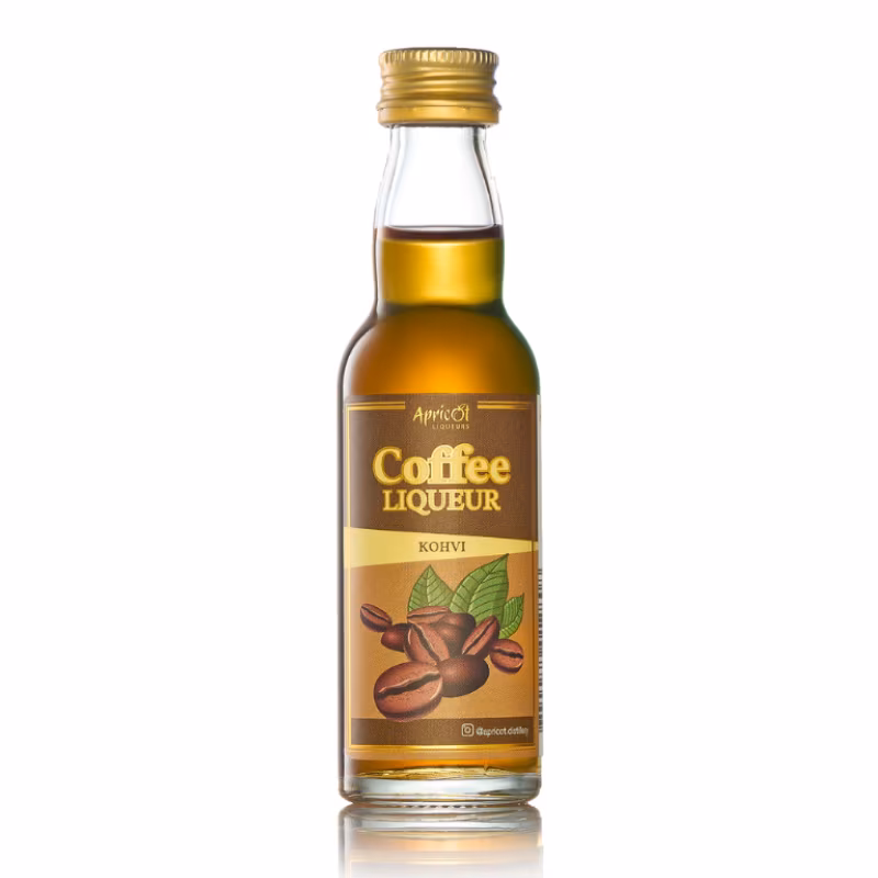 Coffee Liqueur 18% 0.04 l MINI
