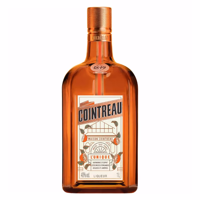 Cointreau 40% 1 l
