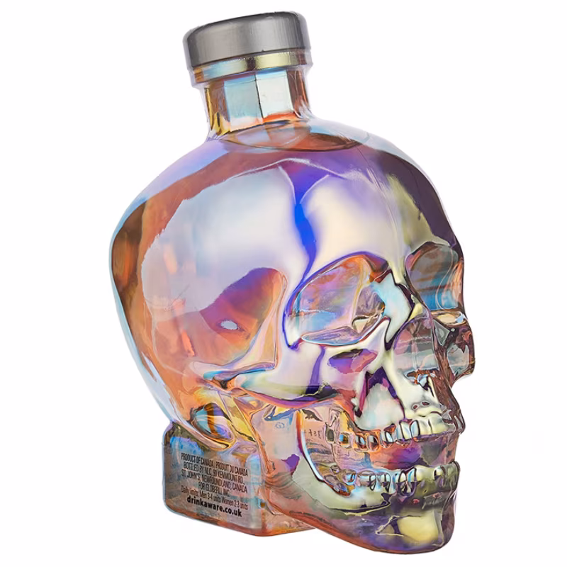 Crystal Head Aurora Vodka 40% 0.7 l