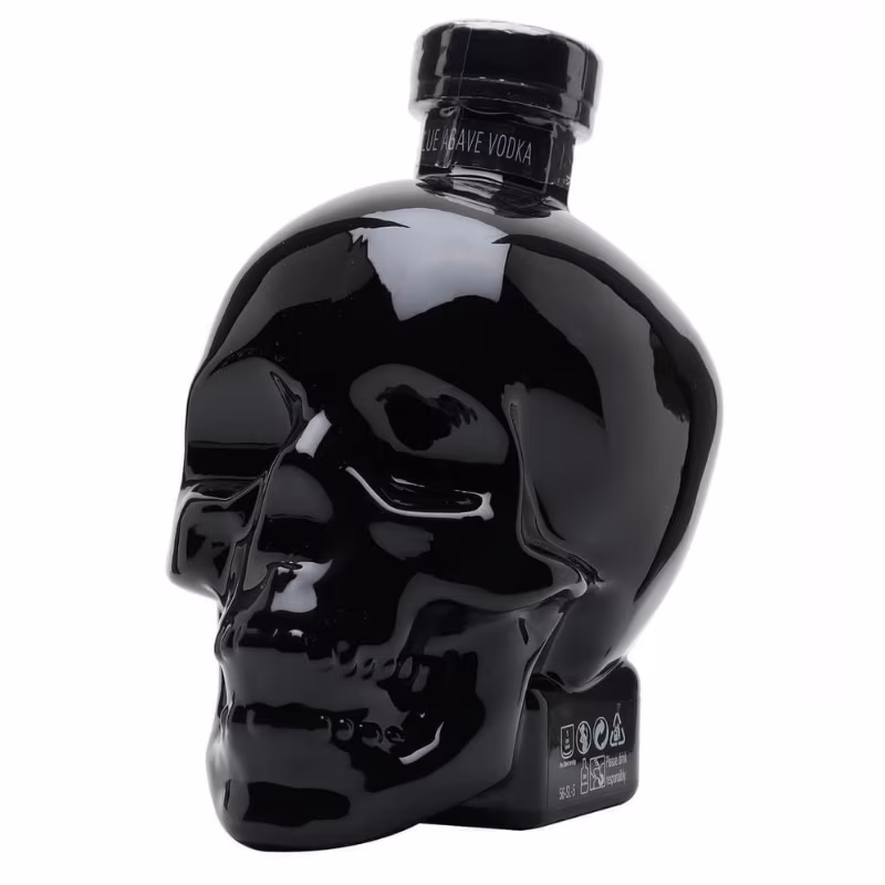 Crystal Head ONYX Vodka 40% 0.7 l