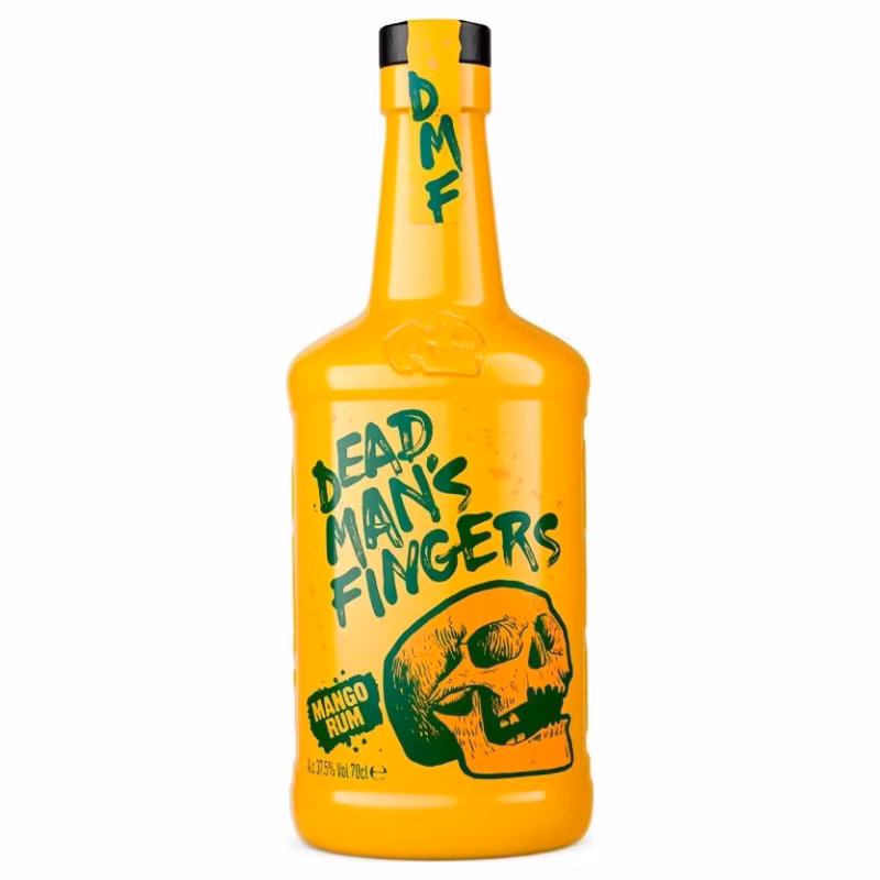Dead Man’s Fingers Mango Rum 37.5% 0.7 l