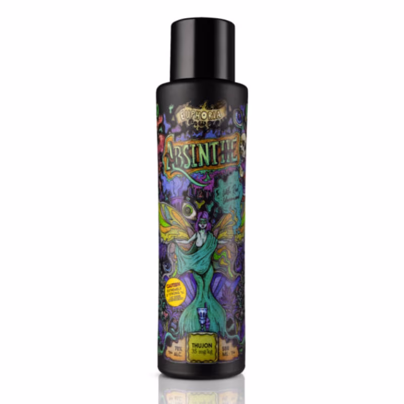 Euphoria Absinthe 70% 0.5 l