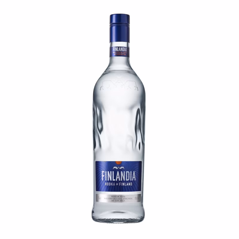 Finlandia Vodka 40% 0.7 l