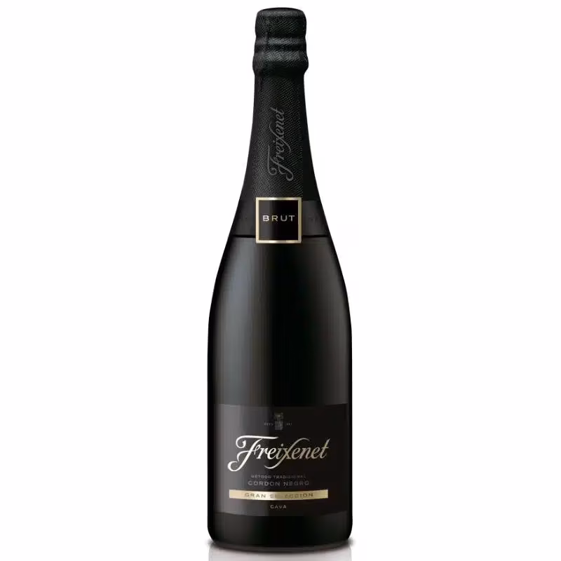 Freixenet Cordon Negro Gran Seleccion Brut Cava 11.5% 0.75 l