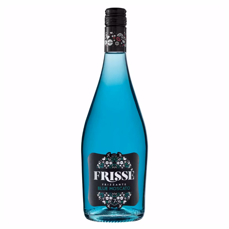 Frisse Sangria Blue Moscato 7% 0.75 l
