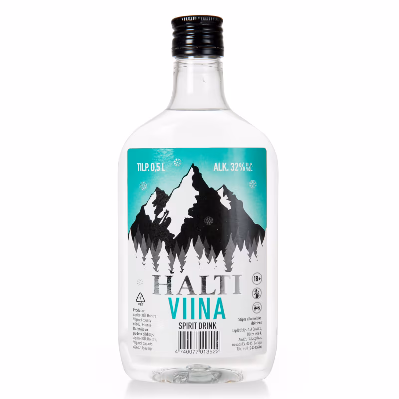 Halti Viina 32% 0.5 l PET
