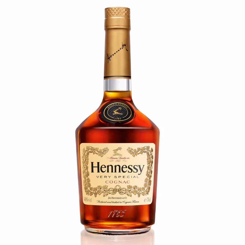 Hennessy VS Cognac 40% 0.7 l