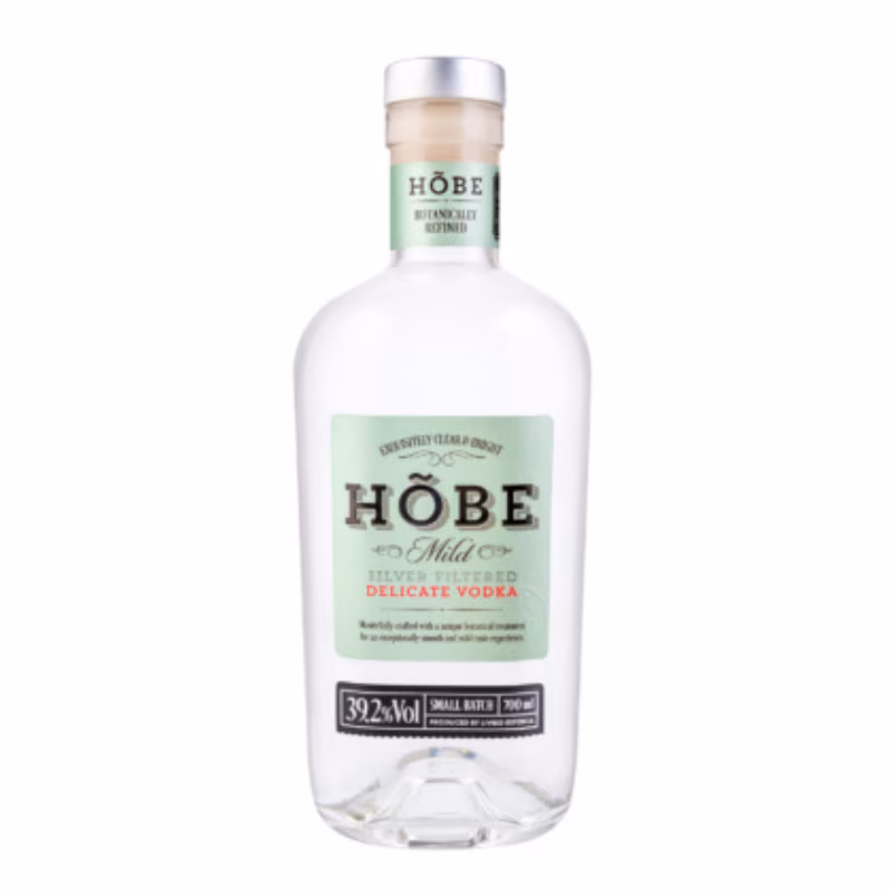 Hõbe Mild Vodka 39.2% 0.7 l