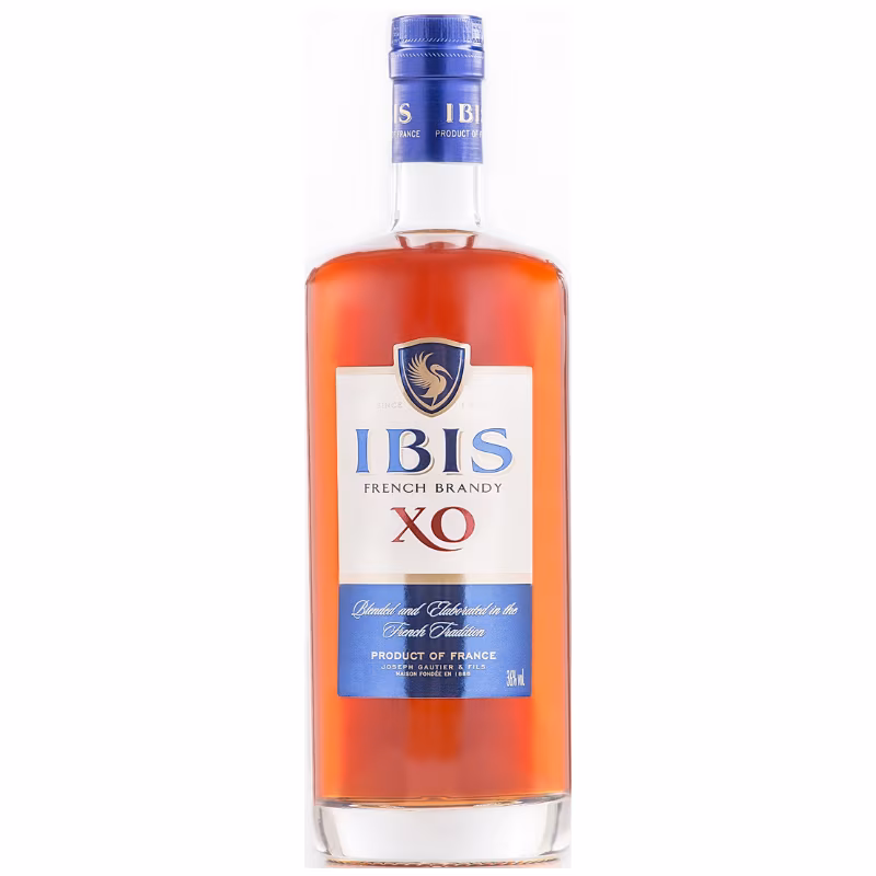 Ibis XO French Brandy 36% 1 l