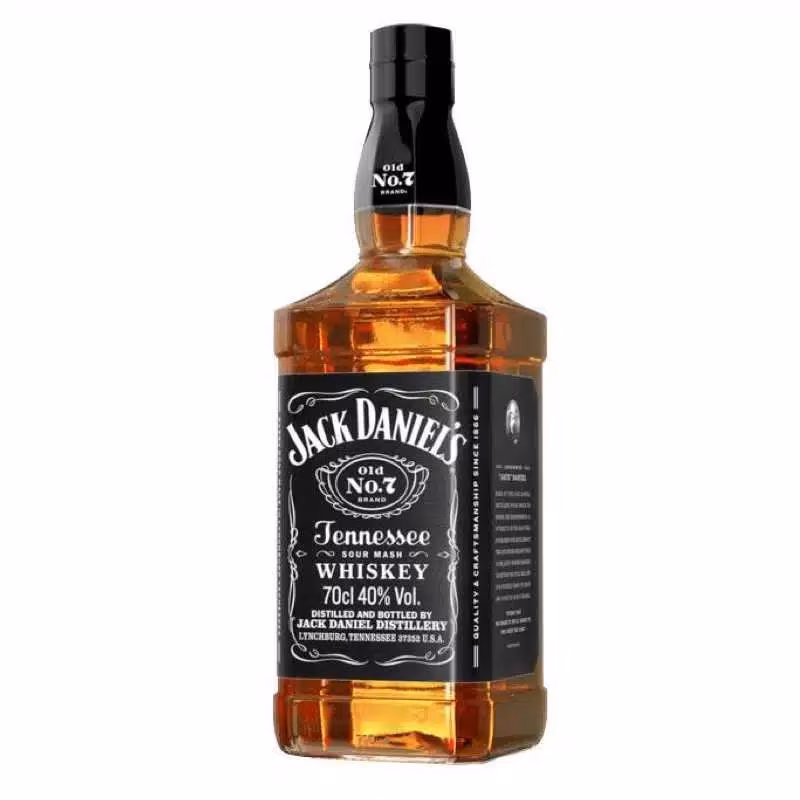 Jack Daniel’s Tennessee Whiskey 40% 0.7 l