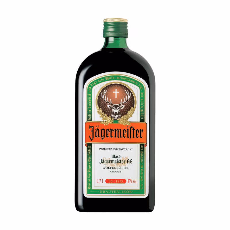 Jägermeister 35% 0.7 l