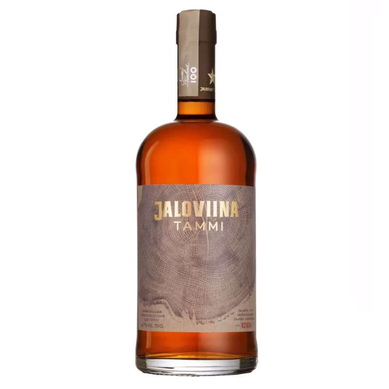 Jaloviina Tammi 41.7% 0.7 l