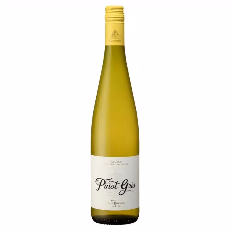 Jean Biecher & Fils Alsace Pinot Gris 12% 0.75 l