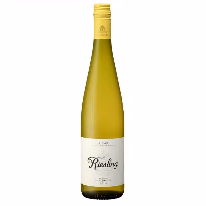 Jean Biecher & Fils Alsace Riesling 12% 0.75 l