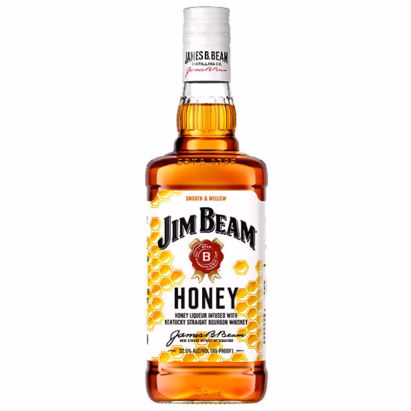 Jim Beam Honey 32.5% 0.7 l
