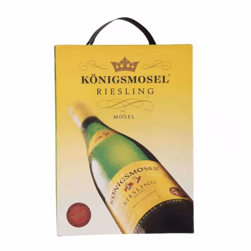 Königsmosel Riesling Mosel 8.5% 3 l BIB
