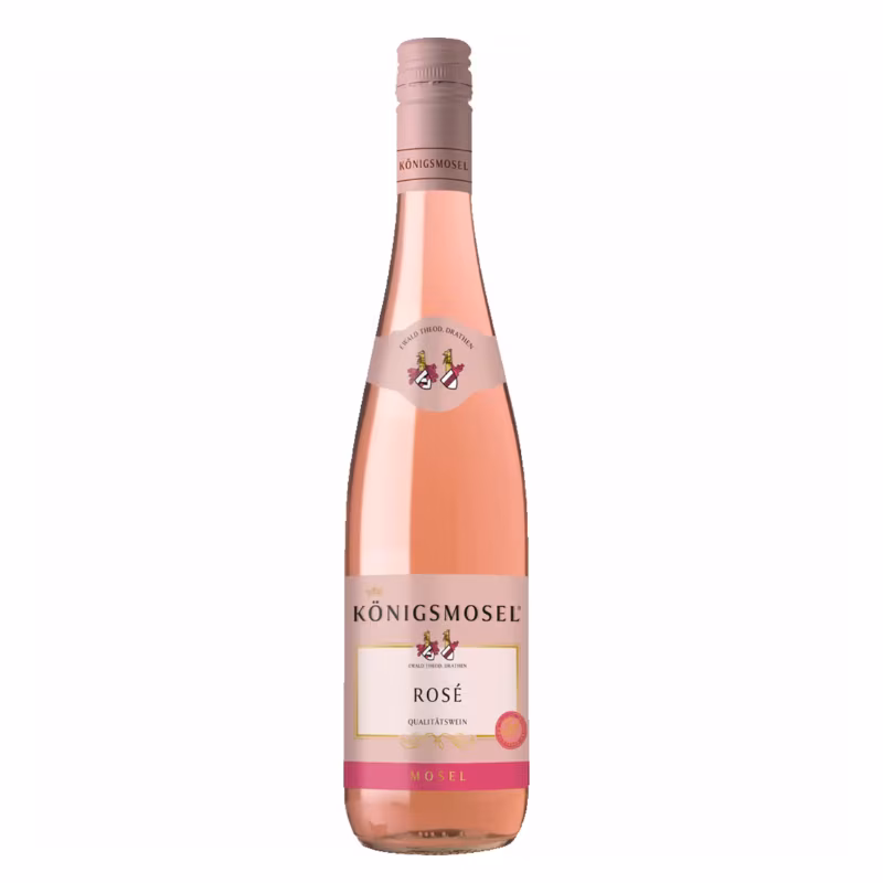 Königsmosel Rosé 10% 0.75 l
