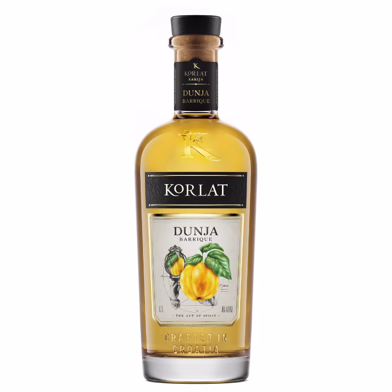 Korlat Dunja Barrique 40% 0.7 l