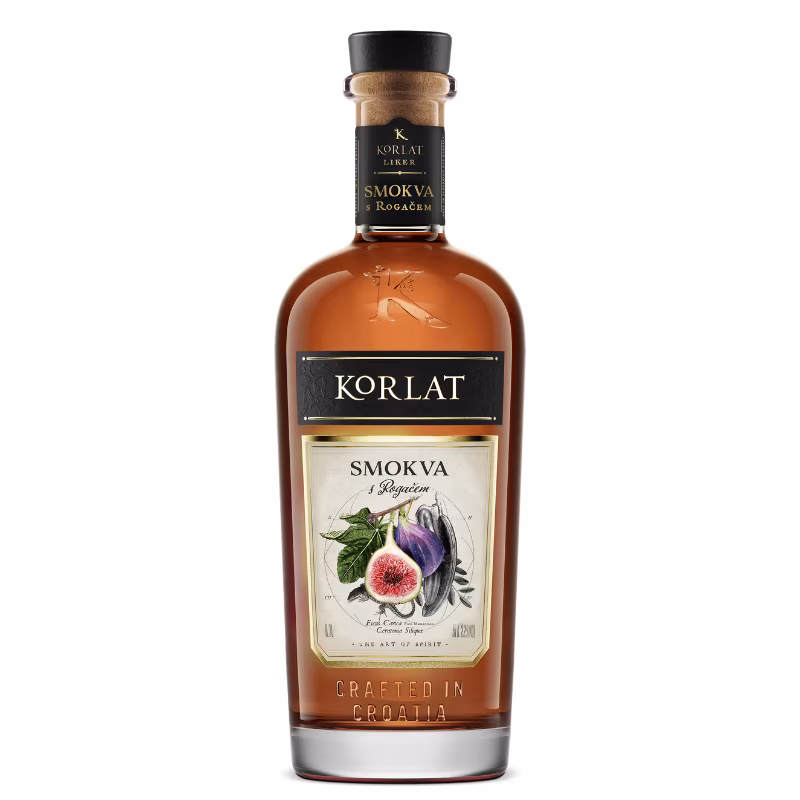 Korlat Smokva S Rogaćem 25% 0.7 l