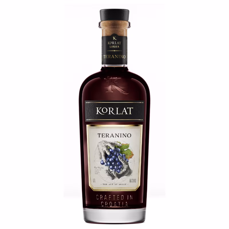 Korlat Teranino 20% 0.7 l