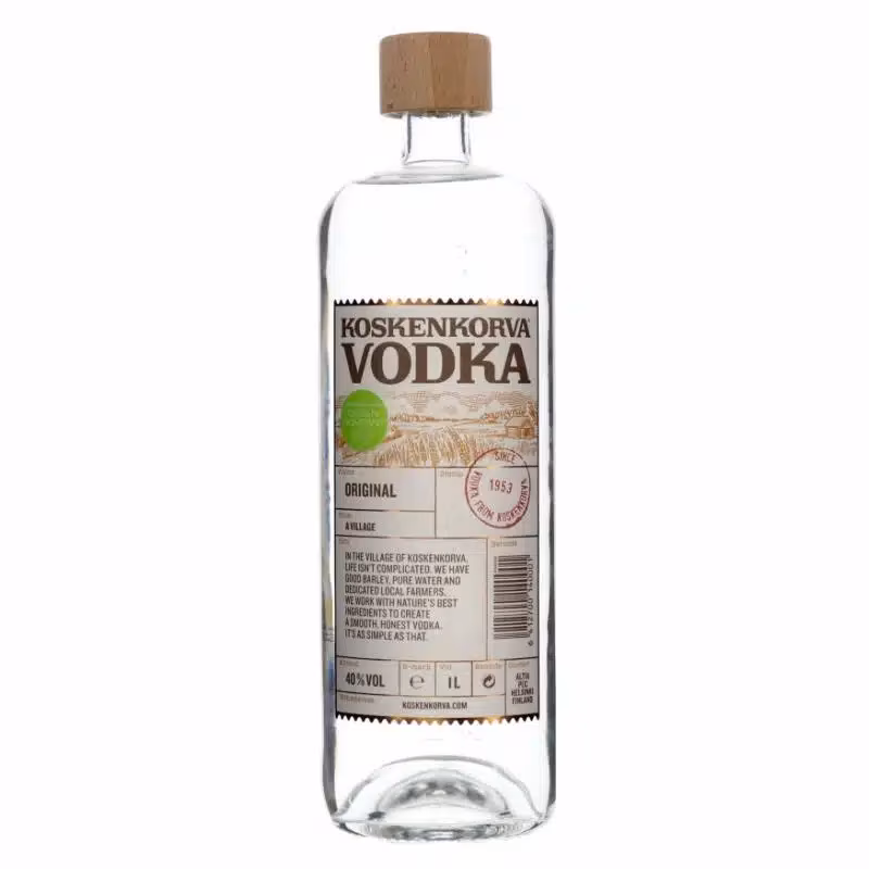 Koskenkorva Original Vodka 40% 1 l