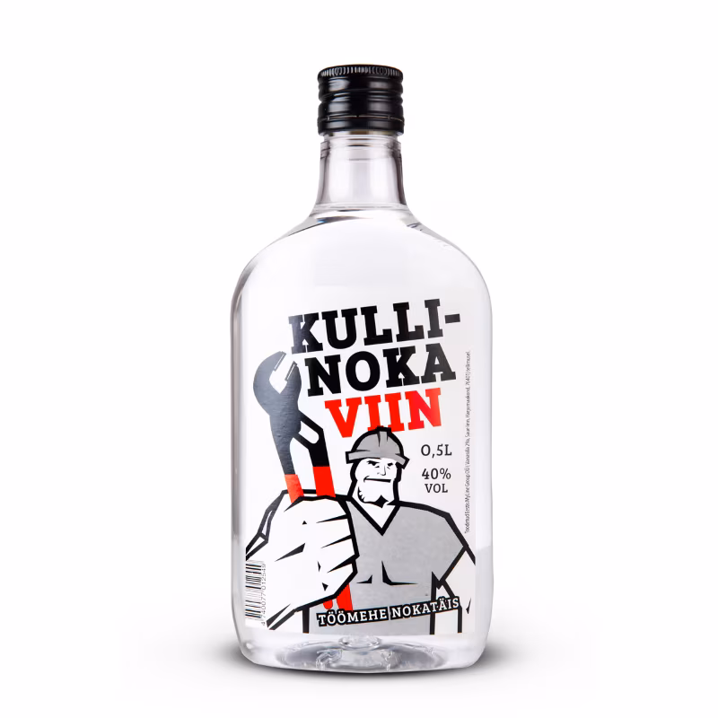 Kullinoka Viin 40% 0.5 l PET