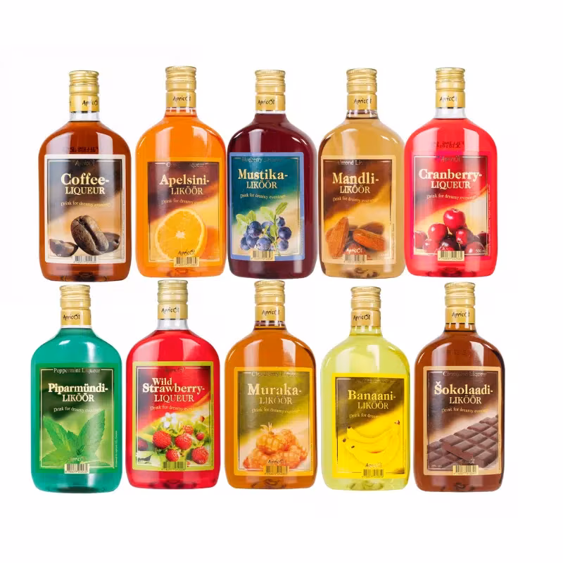 Lix-Mix 18% 10×0.5 l PET