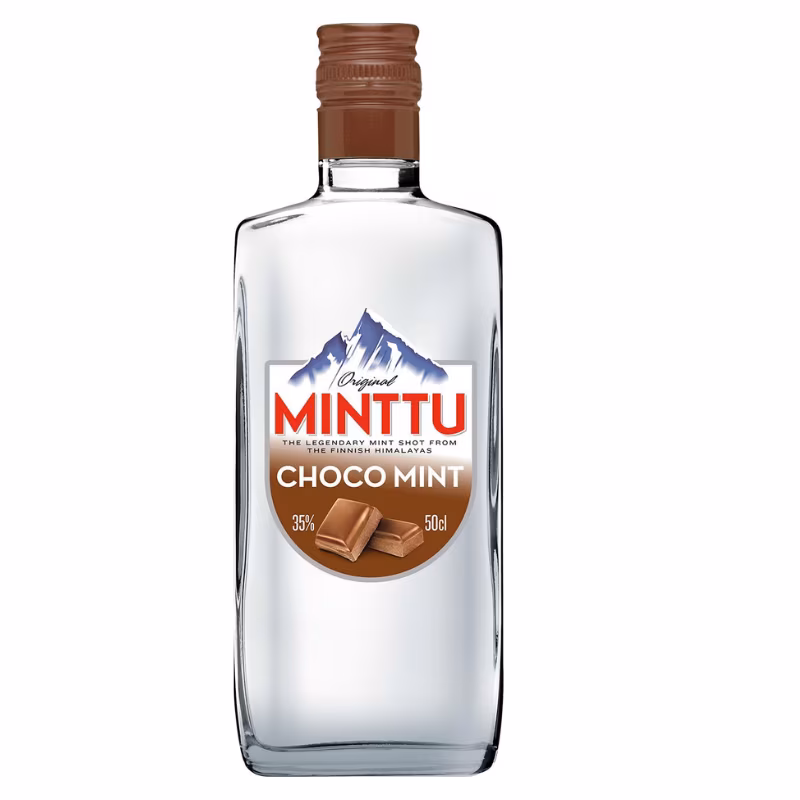 Minttu Choco Mint 35% 0.5 l