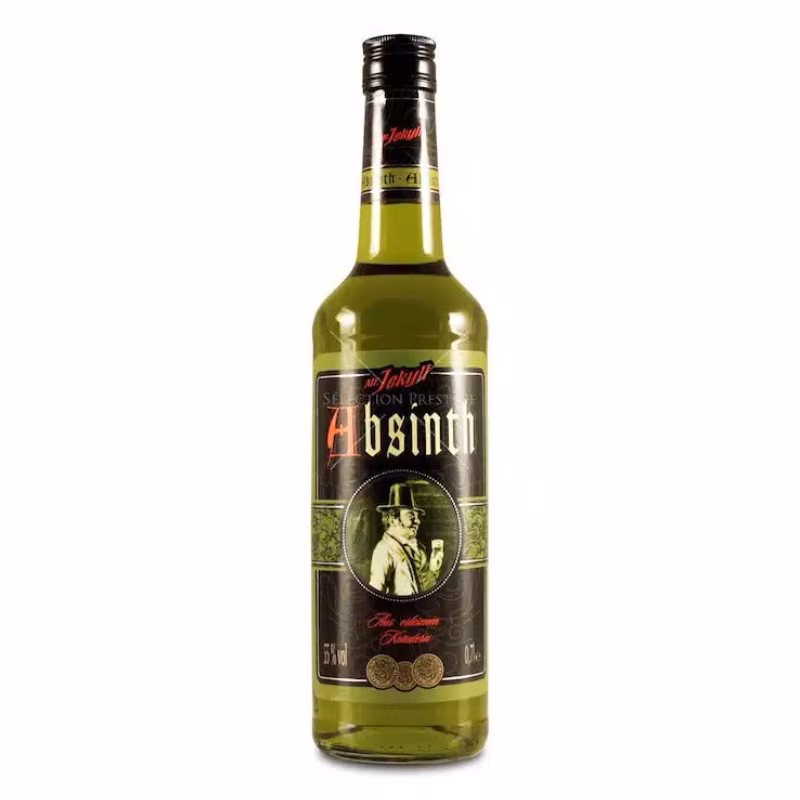 Mr. Jekyll Absinth 55% 0.7 l
