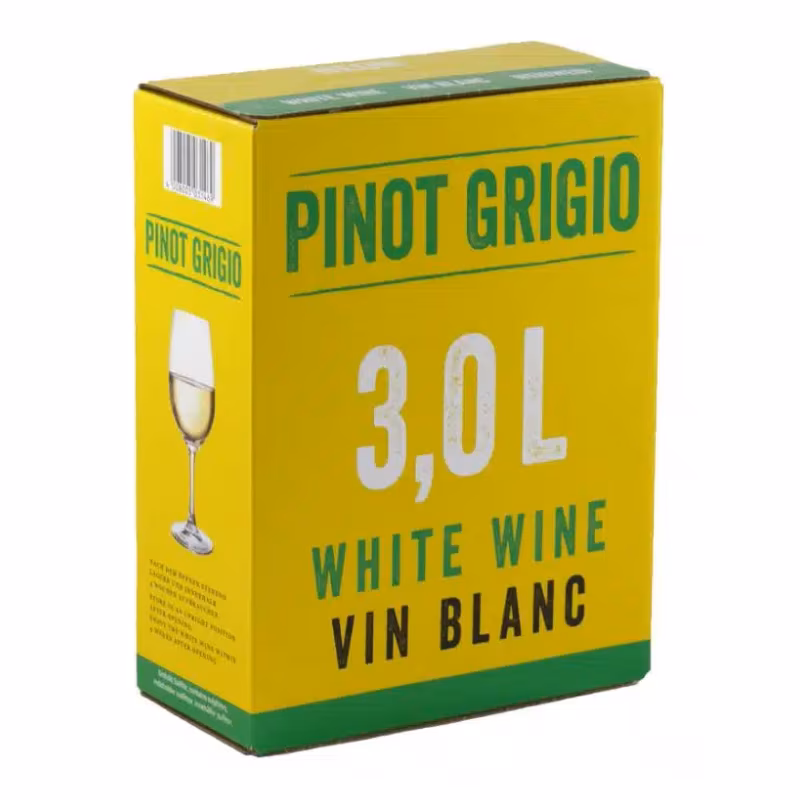Neon Pinot Grigio 13% 3 l BIB