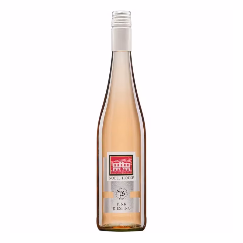 Dr. Pauly-Bergweiler Noble House Pink Riesling 9.5% 0.75 l