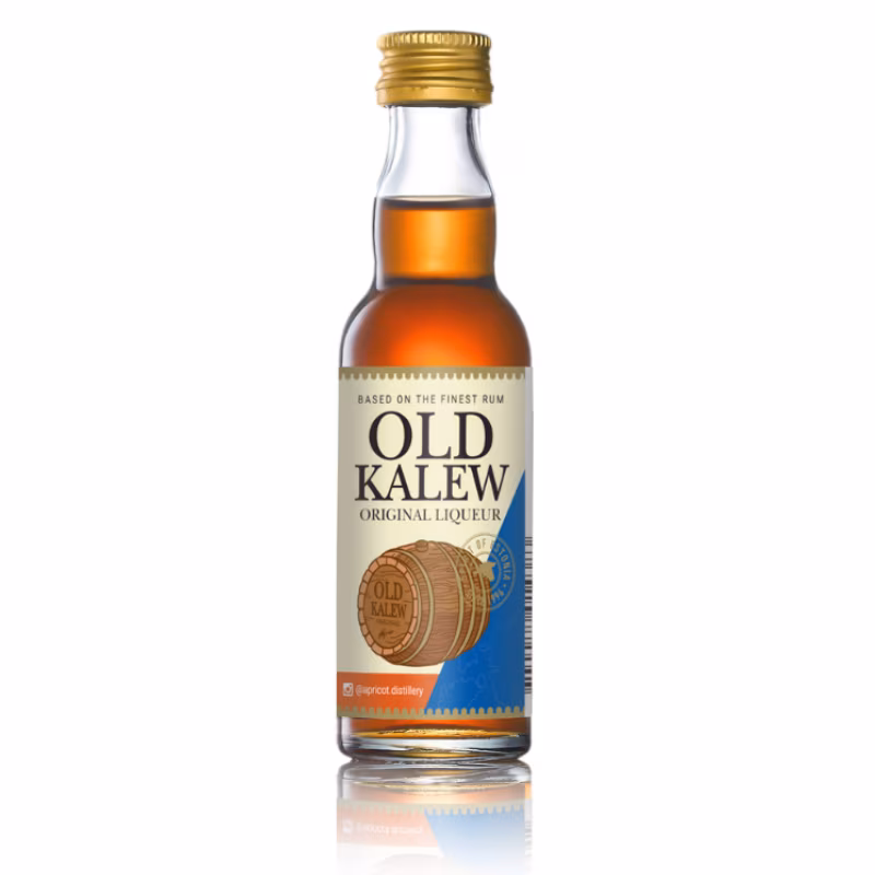 Old Kalew Liqueur 40% 0.4 l MINI