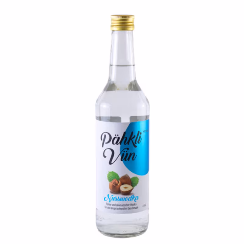 Pähkli Viin 40% 0.5 l