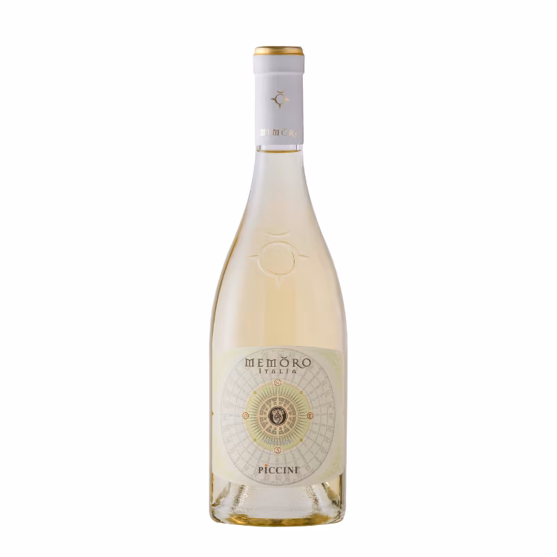 Piccini Memoro Bianco 14% 0.75 l