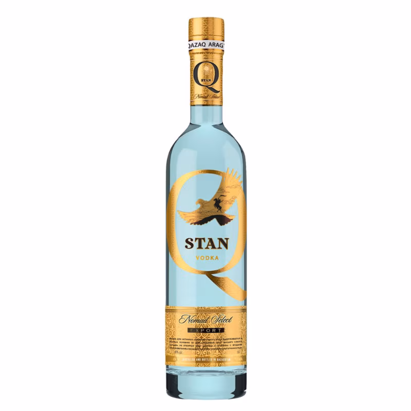 Q Stan Nomad Select Vodka 40% 0.7 l