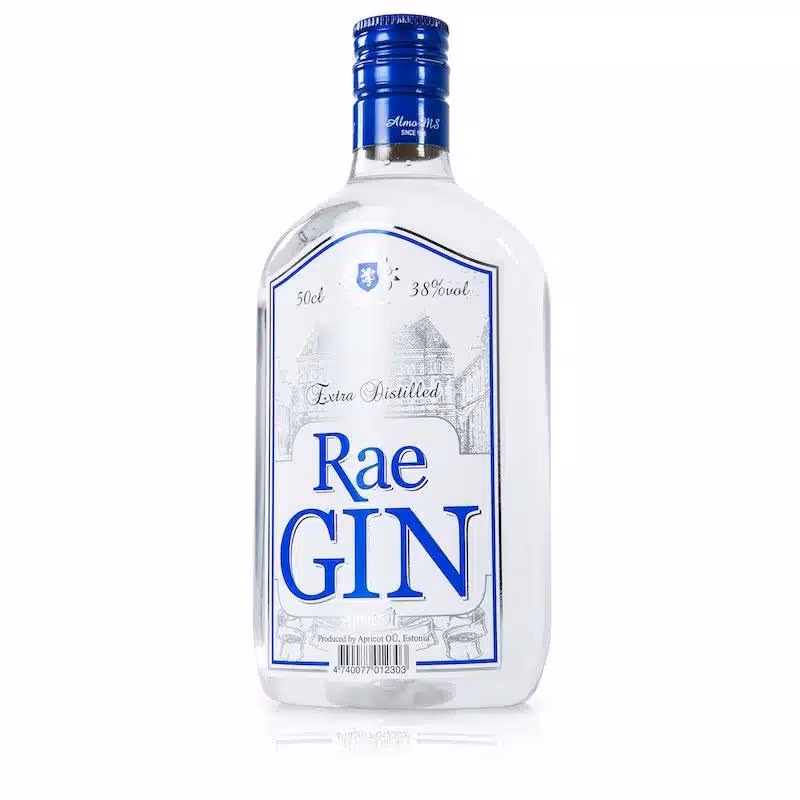 Rae Gin 38% 0.5 l PET