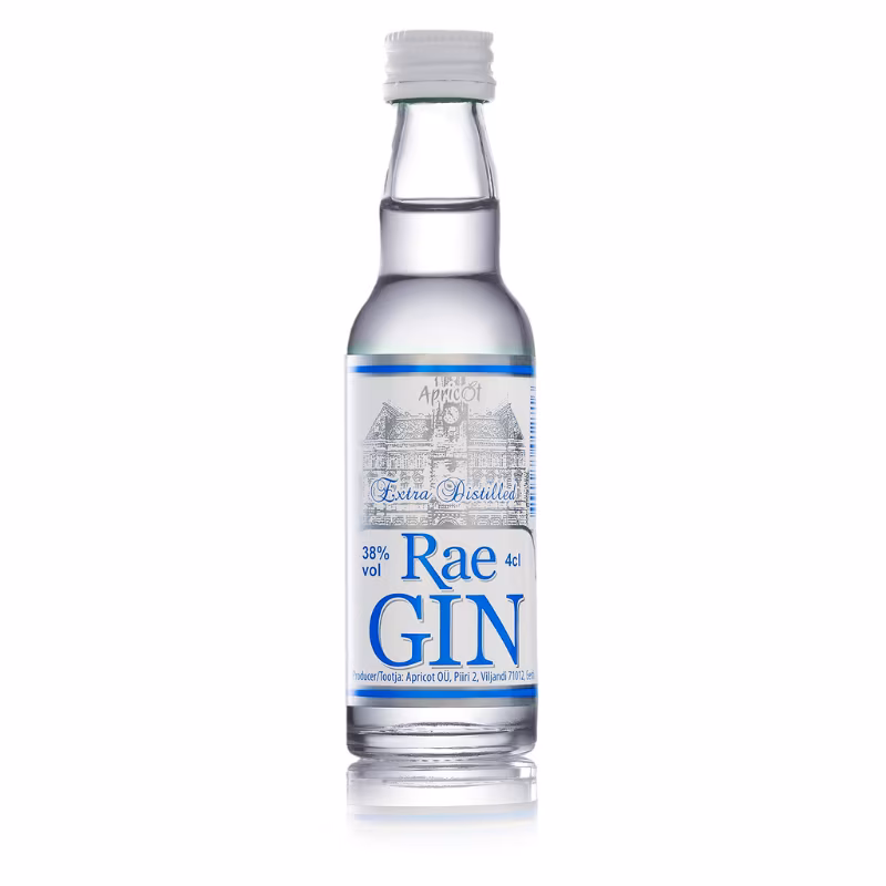 Rae Gin 38% 0.04 l MINI