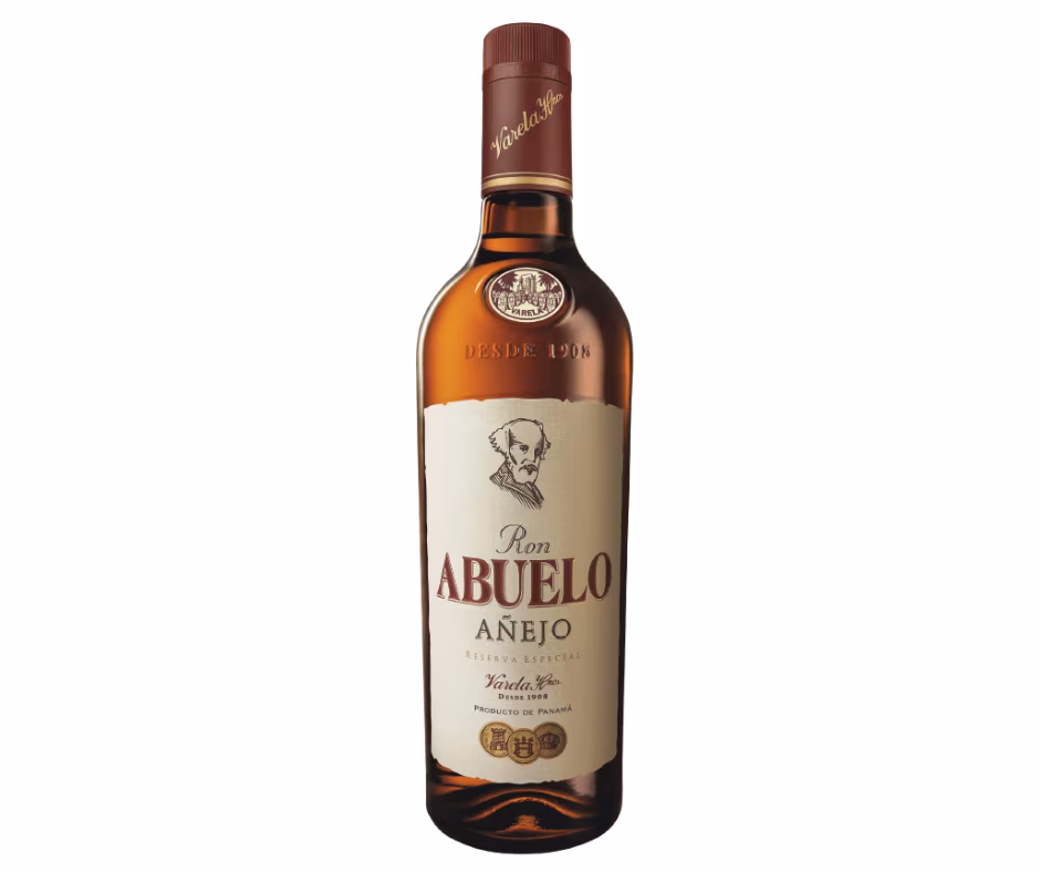 Ron Abuelo Anejo Reserva Especial 40% 1 l