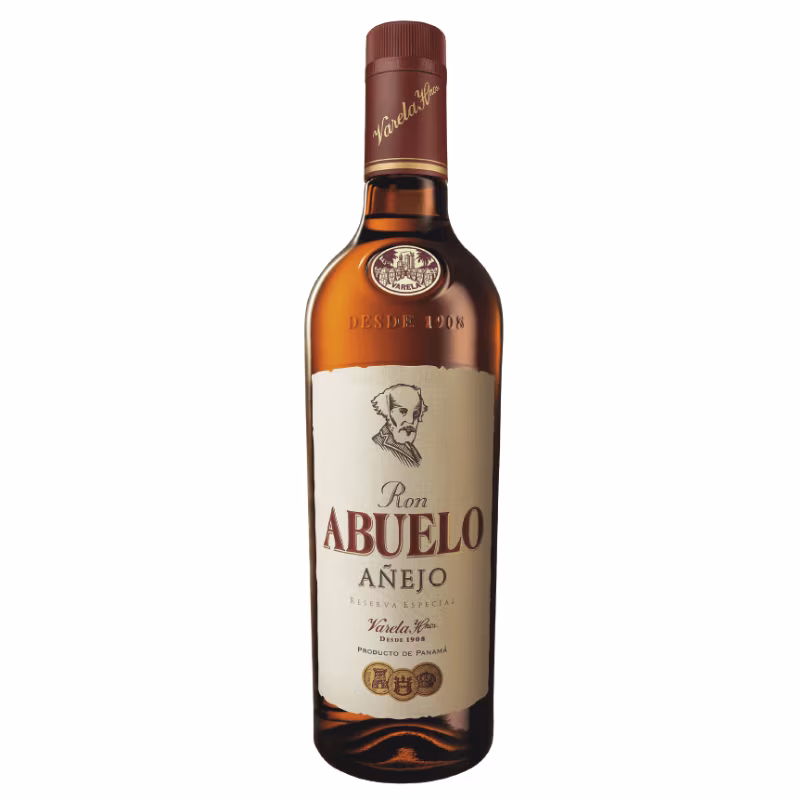 Ron Abuelo Anejo Reserva Especial 40% 0.7 l