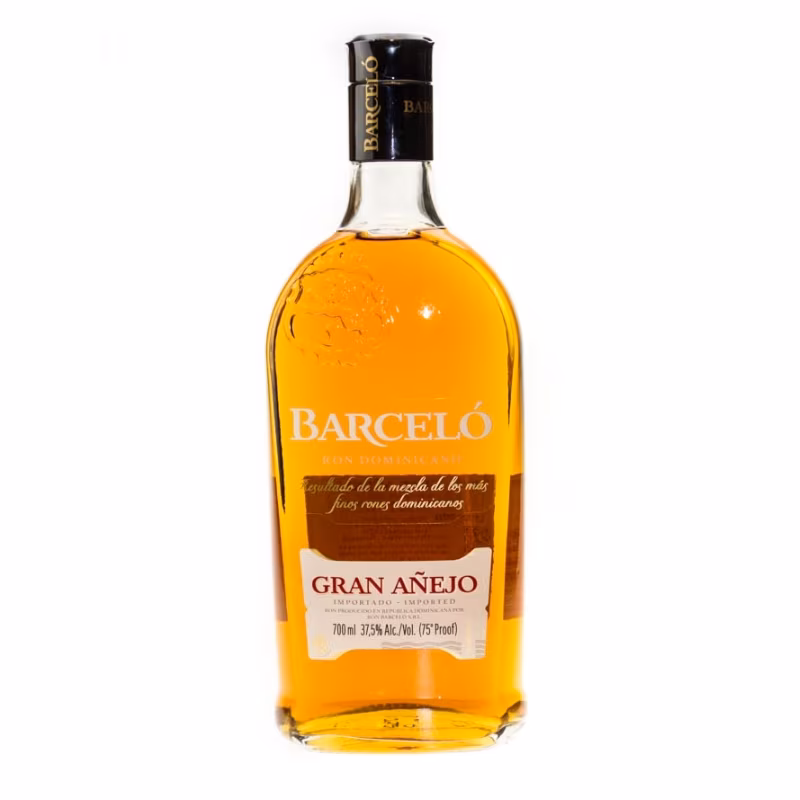 Ron Barcelo Gran Anejo 37.5% 0.7 l