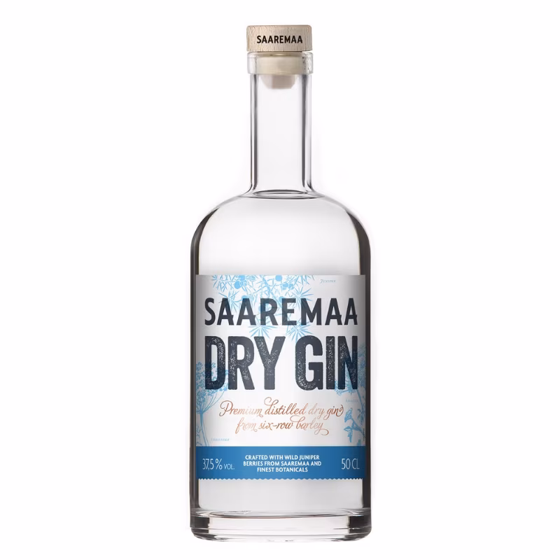 Saaremaa Dry Gin 37.5% 0.5 l