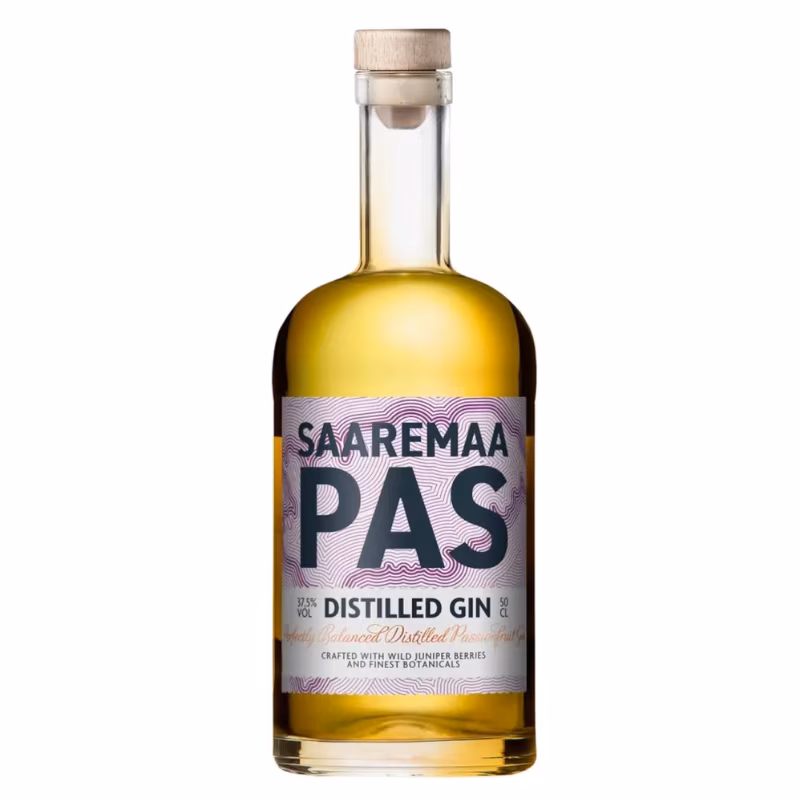 ​Saaremaa Pas Gin​ 37.5% 0.5 l