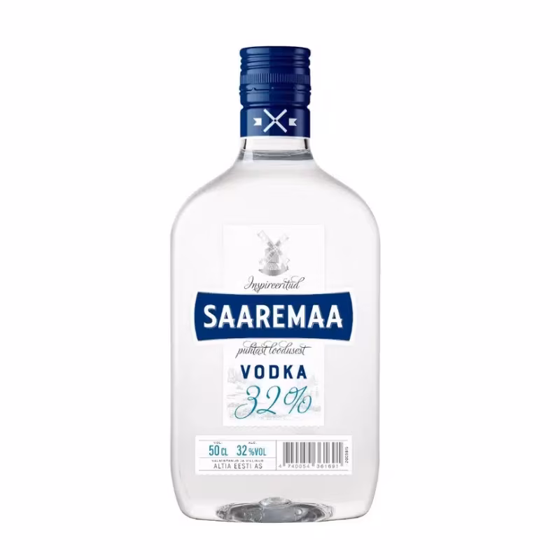 Saaremaa Viina 32% 0.5 l PET