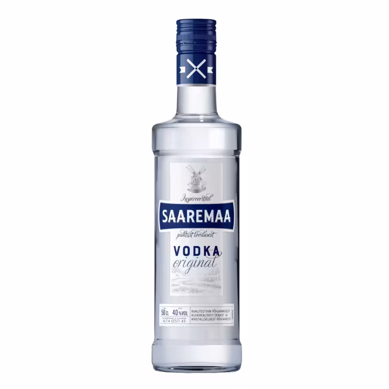 Saaremaa Vodka 40% 0.5 l