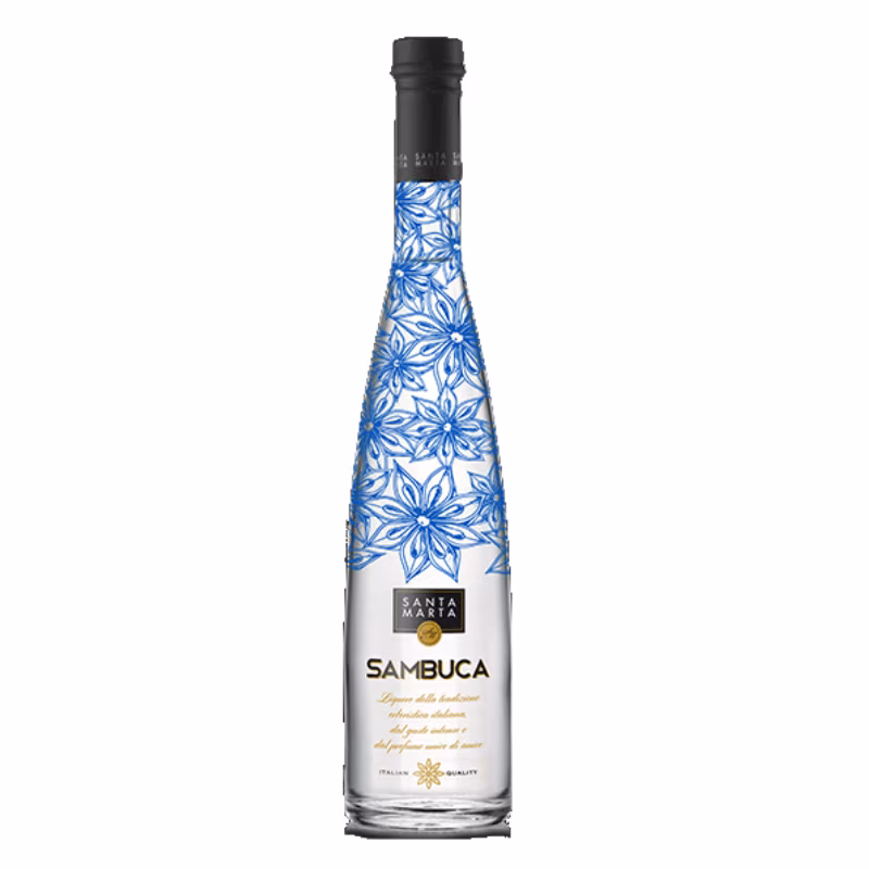 Santa Marta Sambuca 40% 0.5 l