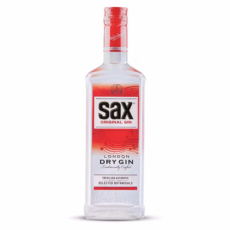 Sax Original Gin 37.5 % 0.7 l
